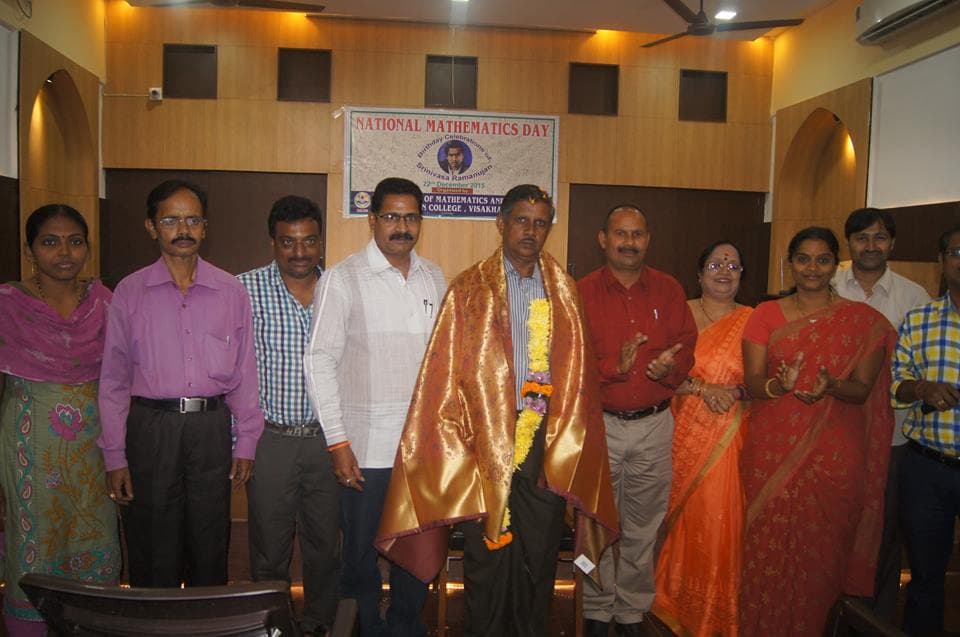 Mrs AVN College Visakhapatnam Events photo 14